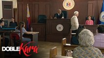 Doble Kara: Kara and Sara's hearing