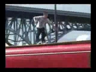 Des oufs du skate