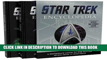 [PDF] The Star Trek Encyclopedia, Revised and Expanded Edition: A Reference Guide to the Future