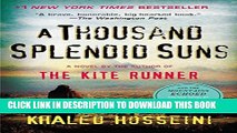 [PDF] A Thousand Splendid Suns Full Online