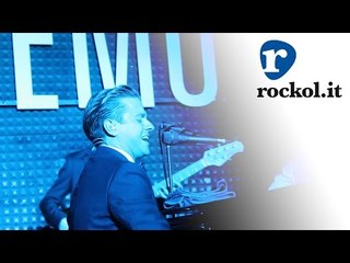 Matthew Lee presenta "E' tempo d'altri tempi"