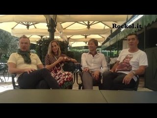 Gli Spandau Ballet presentano il film 'Soulboys of the western world' - la videointervista