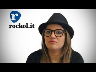 Deborah Iurato - videointervista