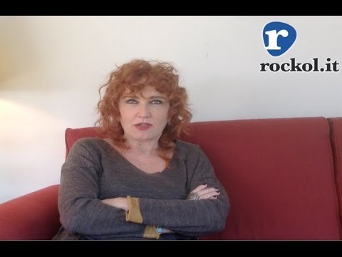 Fiorella Mannoia presenta 'Fiorella: 'Vi racconto la mia vita'