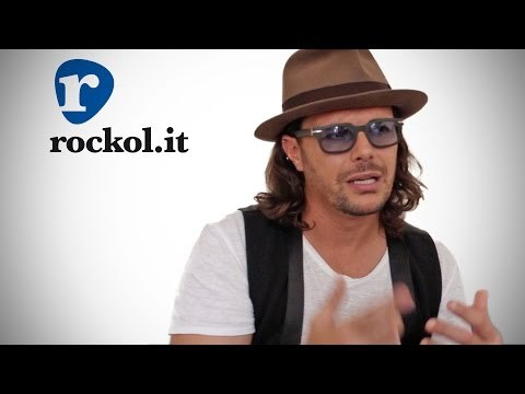 Gianluca Grignani presenta A volte esagero