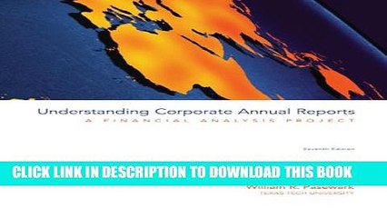 [PDF] Understanding Corporate Annual Reports Full Colection