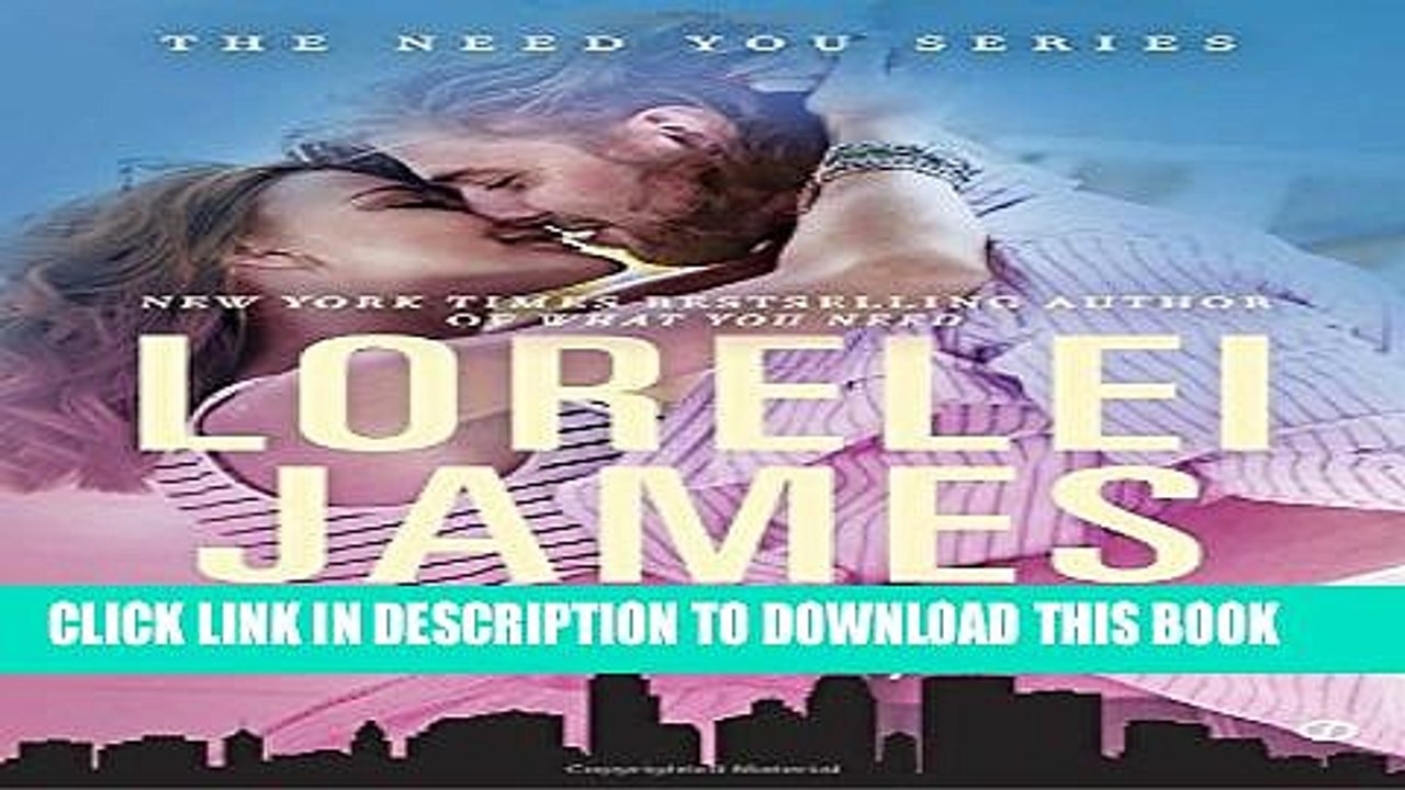 [PDF] Just What I Needed (The Need You Series) Popular Online