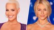 Amber Rose and Julianne Hough Apologies Each Other Over 'DWTS' Body Shame Comments