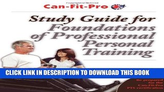 [PDF] Study Guide for Foundations of Professional Personal Training Popular Online
