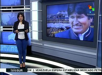 Bolivia: YPFB halla nuevo yacimiento de gas en Chuquisaca