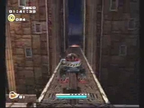 Modifs Sonic Adventure 2