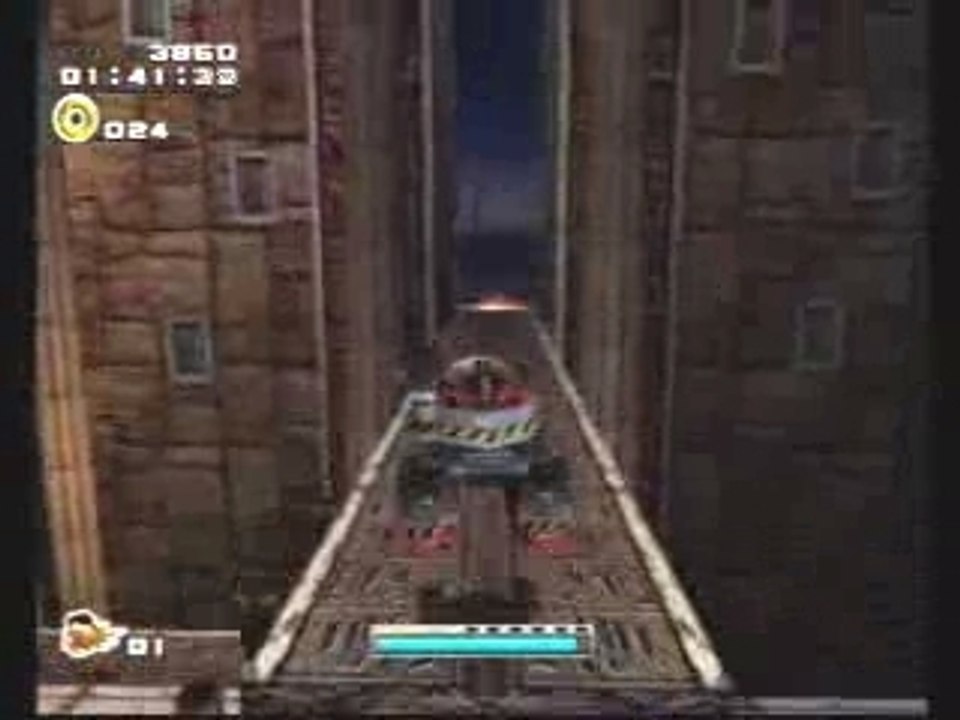 Modifs Sonic Adventure 2