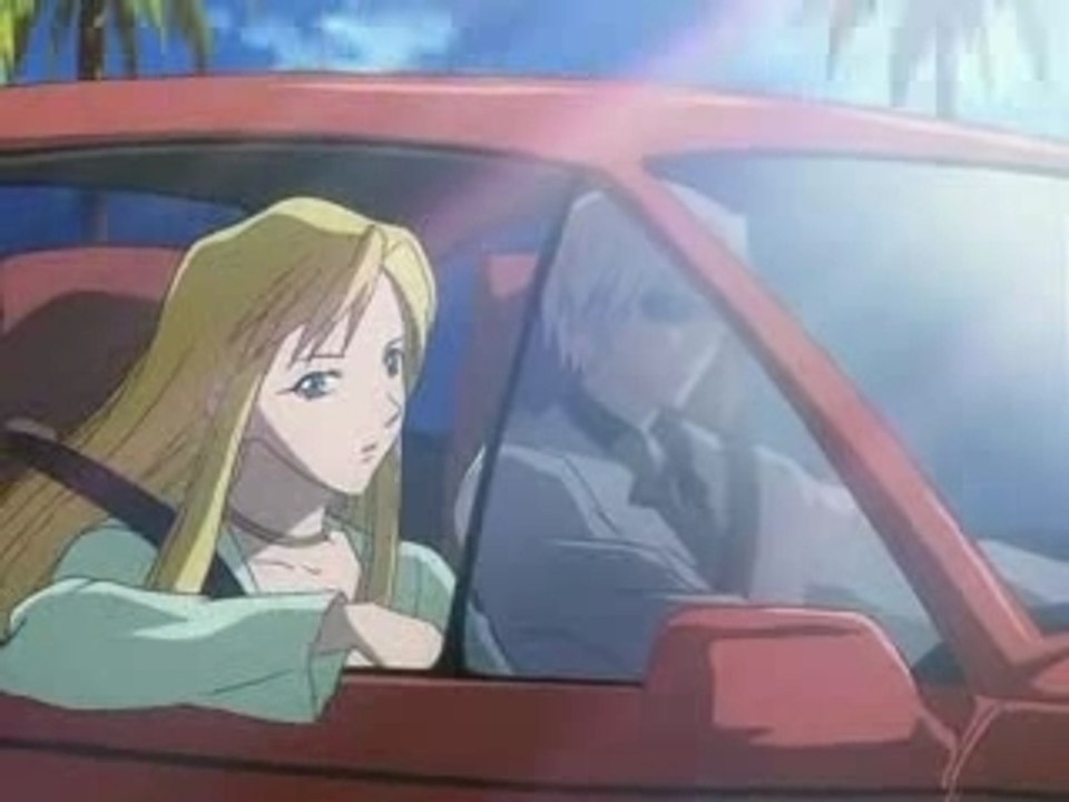 Layla HAMILTON & Yuri KILIAN