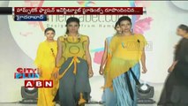 Top Models Catwalk at Park Hotel ; Fashion Show in Hyderabad