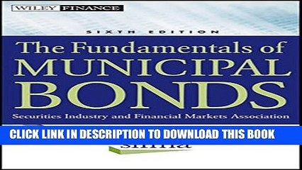 [PDF] The Fundamentals of Municipal Bonds Popular Colection
