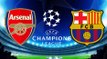 Arsenal vs FC Barcelona 2-1 | Champions League 2010-11 | [Công Tánh Football]