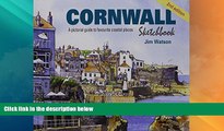 Big Deals  Cornwall Sketchbook: A Pictorial Guide to Favourite Coastal Places (Sketchbooks)  Best
