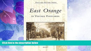 Big Deals  East Orange in Vintage Postcards  (NJ)   (Postcard  History  Series)  Free Full Read
