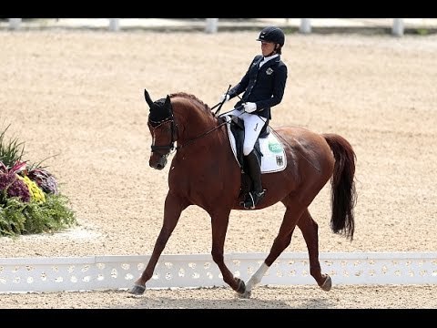 Day 8 evening | Equestrian highlights | Rio 2016 Paralympics games