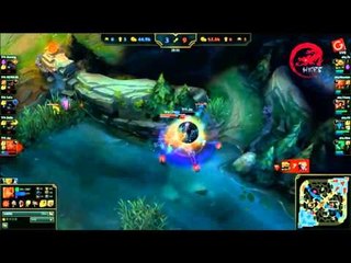 《LOL》2016 LMS 春季賽賽後精華 粵語 W5D2 AHQ vs TPA Game 2