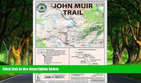 Must Have PDF  John Muir Trail Map-Pack: Shaded Relief Topo Maps (Tom Harrison Maps)  Free Full