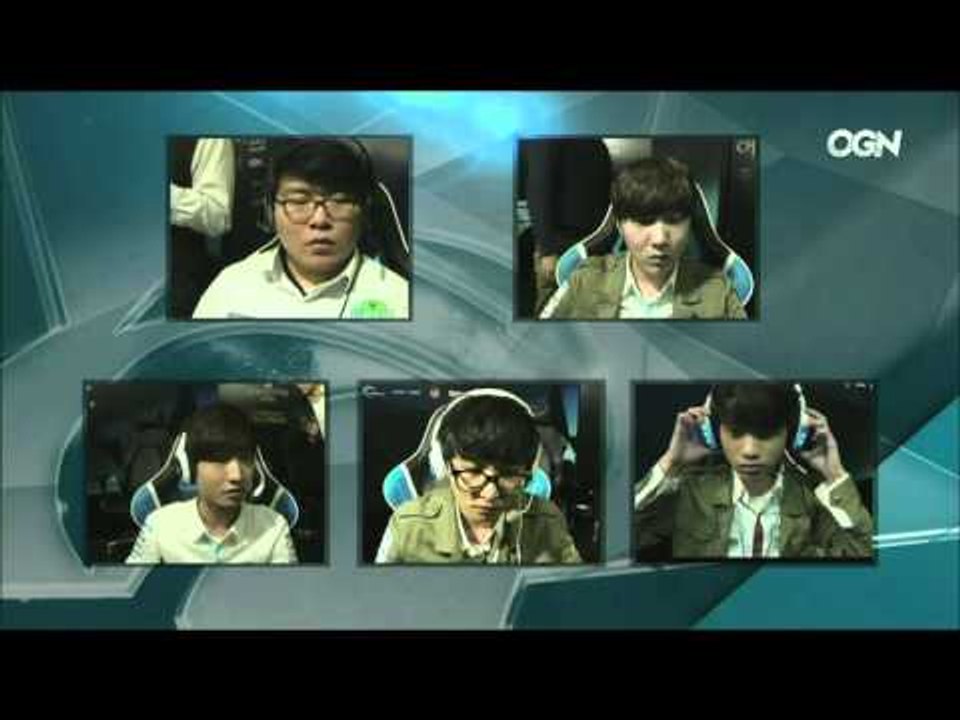 《LOL》2016 LCK 春季賽 國語 W6D3 JIN AIR vs ROX Tigers Game 2