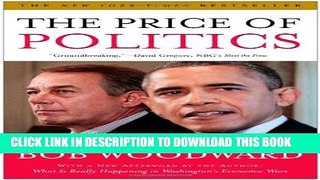 [PDF] The Price of Politics Popular Colection