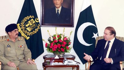 Tribute to General Raheel Sharif