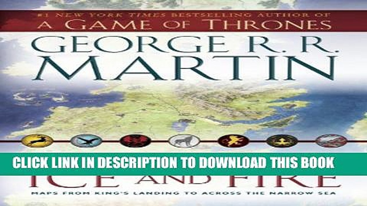 [PDF] The Lands of Ice and Fire (A Game of Thrones): Maps from King s Landing to Across the Narrow