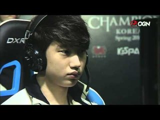《LOL》2016 LCK 春季賽 國語 W6D2 E-mFire vs Afreeca Freecs Game 2