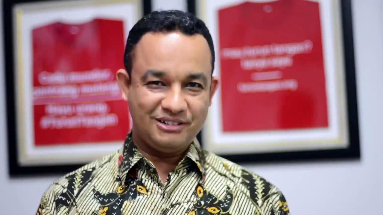 Anies Baswedan Pesan Untuk Mahasiswa Baru