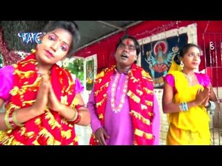 चढ़ाते दसईया डाइनिया | Roop Chamake Mai Ke | Manoj Lal | Bhojpuri Devi Geet 2016