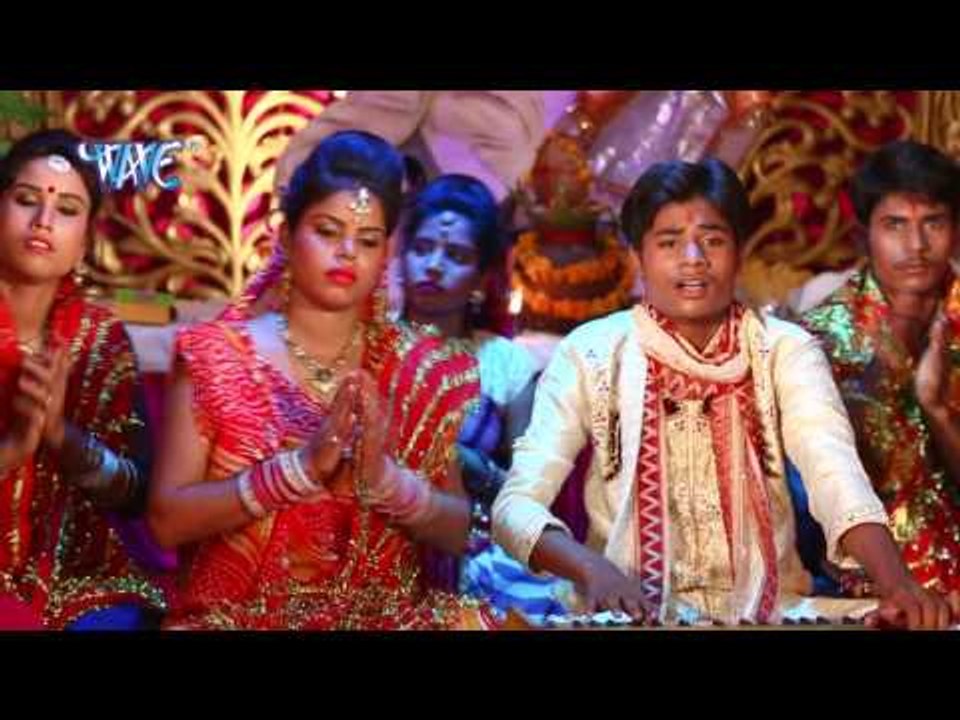 काहे के हसावेलु | Sukwar Mori Maiya | Ranjan Tiwari & Rohit Tiwari | Bhojpuri Devi Geet