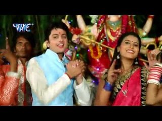 स्वागत शेरावाली के | Shubh Kalash | Mohan Singh & Khushboo Uttam | Bhojpuri Devi Geet