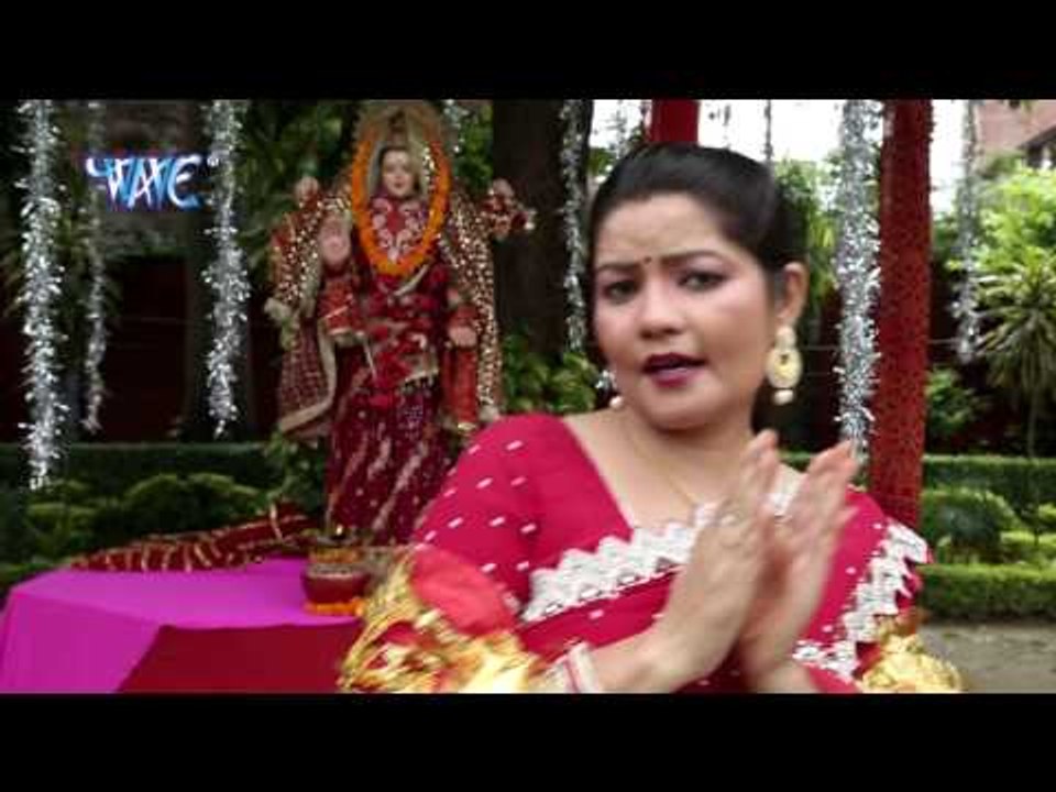 एह साल नवमी में | Mai Pujali Ghare Ghare | Meenu Sharma | Bhojpuri Devi Geet 2016