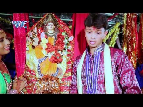झुलुहा झुलेली मईया दुलरी | Mai Ke Shobhe Lal Chunari | Shiv Kumar Bikku ji | Bhojpuri Devi Geet