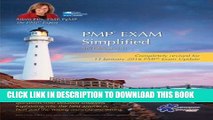 Collection Book PMPÂ® Exam Simplified: Updated for 2016 Exam (PMPÂ® Exam Prep Series) (Volume 4)