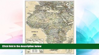 Big Deals  Africa Executive [Laminated] (National Geographic Reference Map)  Best Seller Books