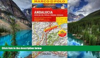 Must Have PDF  Andalucia, Costa Del Sol, Seville, Cordoba Marco Polo Map (Marco Polo Maps)  Best