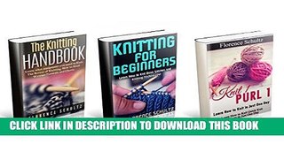 [PDF] The Big Book of Knitting Popular Colection