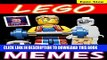 [PDF] Memes: LEGO Funny LOL Memes Epic Super Pack (Unofficial Parody): Ages 1-99, Instructions