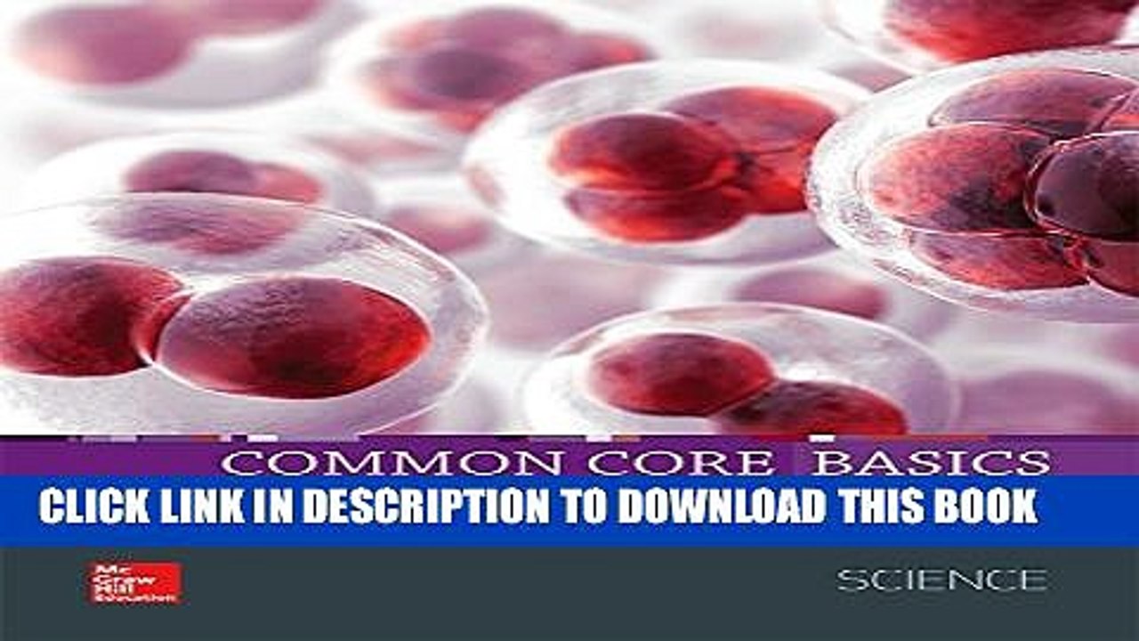 [PDF] Common Core Basics, Science Core Subject Module (BASICS   ACHIEVE) Popular Online