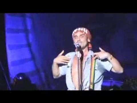 Manu Chao LIVE Vic Fezensac Mr Bobby DVD