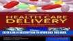 [PDF] Introduction To Health Care Delivery: A Primer for Pharmacists (McCarthy, Introduction to