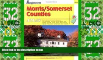 Big Deals  Hagstrom Atlas Morris/Somerset Counties, New Jersey (Hagstrom Morris, Somerset Counties