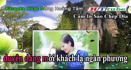 Karaoke - Beat Remix Áo Mới Cà Mau