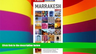 Must Have PDF  Insight Fleximap: Marrakesh (Insight Flexi Maps)  Best Seller Books Best Seller