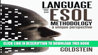 [PDF] Language and ESOL Methodology- a unique perspective Popular Colection