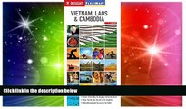 Big Deals  Insight FlexiMap: Vietnam, Cambodia and Laos (Insight Flexi Maps)  Best Seller Books