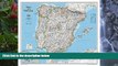Big Deals  Spain and Portugal Classic [Laminated] (National Geographic Reference Map)  Free Full